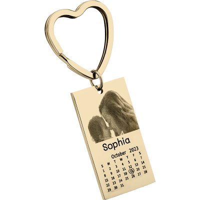 Personalised Square and Circle Photo Engraved... Personalised Square and Circle Photo Engraved...